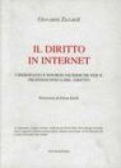 Il diritto in Internet. Ciberspazio e risorse giuridiche per il professionista del diritto