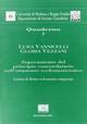 Superamento del principio concordatario nell'orizzonte ecclesiasticistico. Lezioni di diritto ecclesiastico comparato