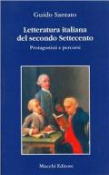 Letteratura italiana del secondo Settecento