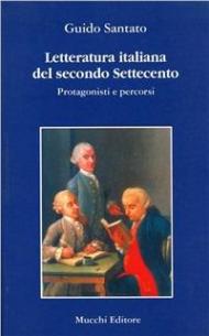 Letteratura italiana del secondo Settecento