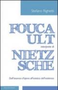 Foucault interprete di Nietzsche: Dall'assenza d'opera all'estetica dell'esistenza