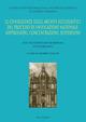 Le conseguenze sugli archivi ecclesiastici del processo di unificazione nazionale. Soppressioni, concentrazioni, dispersioni