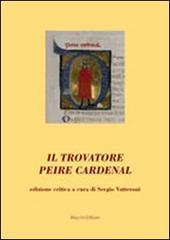 Il trovatore Peire Cardenal