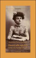 Discorsi sulla superficie. Estetica, arte, linguaggio della pelle