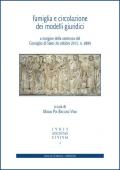 Famiglia e circolazione dei modelli giuridici