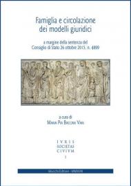 Famiglia e circolazione dei modelli giuridici