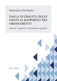 Dalla pluralità delle fonti al rapporto tra ordinamenti. Itinerari «imprevisti» del pluralismo giuridico