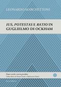 Ius, potestas e ratio in Guglielmo di Ockham