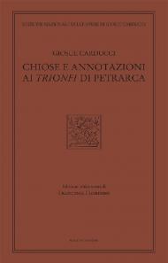 Chiose e annotazioni ai Trionfi di Petrarca