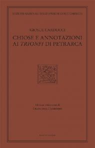 Chiose e annotazioni ai Trionfi di Petrarca