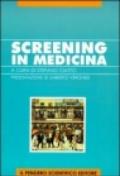 Screening in medicina. Guida per il medico