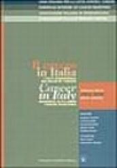 Il cancro in Italia. I dati di incidenza dei registri tumori i. 3.1993-1998