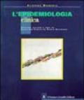 L'epidemiologia clinica