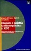 Infezione e malattia da citomegalovirus in Aids. Storia naturale, aspetti diagnostici e clinici, trattamento