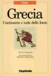 Grecia. Continente e isole dello Ionio