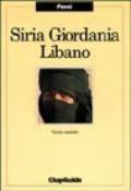 Siria, Giordania, Libano