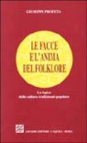 Le facce e l'anima del folklore. La logica della cultura tradizional-popolare