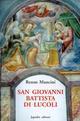 San Giovanni Battista di Lucoli. Storia, cronologia, restauro