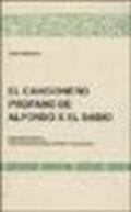 El cancionero profano de Alfonso X El Sabio