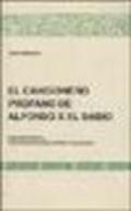 El cancionero profano de Alfonso X El Sabio