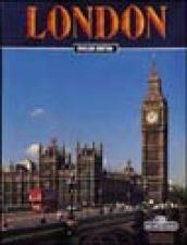 Londra. Ediz. Inglese