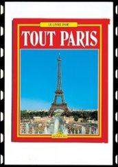 Tutta Parigi. Ediz. francese