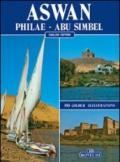 Assuan, Philae, Abu Simbel. Ediz. inglese