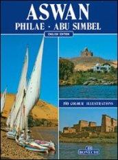 Assuan, Philae, Abu Simbel. Ediz. inglese