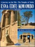 Esna, Edfu, Kom Ombo. Ediz. inglese