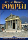 Art and history of Pompeii