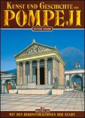 Kunst und Geschichte von Pompeji