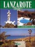 Lanzarote. Ediz. Spagnola