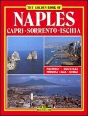 Napoli. Capri. Sorrento. Ischia. Ediz. inglese