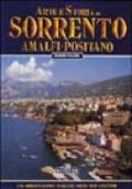 Arte e storia di Sorrento, Amalfi, Positano