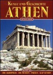 Kunst und Geschichte von Athen