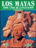 I maya. 3000 anni di civiltà. Ediz. spagnola