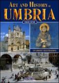 Art and history of Umbria