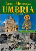 Arte et historia de Umbria