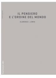 Il pensiero e l'ordine del mondo. Schizzo di una teoria della conoscenza