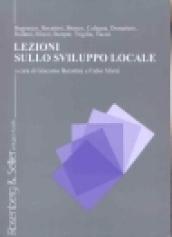 Lezioni sullo sviluppo locale