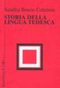 Storia della lingua tedesca