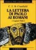 La lettera di Paolo ai romani (capitoli 9-16)