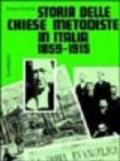 Storia delle Chiese metodiste in Italia (1859-1915)