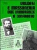 Valdesi e massoneria. Due minoranze a confronto