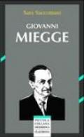 Giovanni Miegge. Teologo e pastore