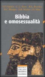 Bibbia e omosessualità