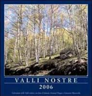 Valli nostre 2006. Calendario delle Chiese valdesi e metodiste