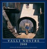 Valli nostre 2008. Calendario delle valli valdesi