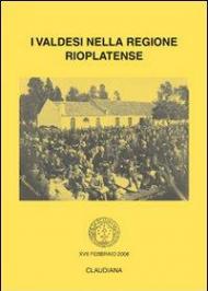 I valdesi nella regione rioplatense