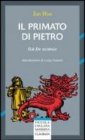 Il primato di Pietro. Dal «De ecclesia»